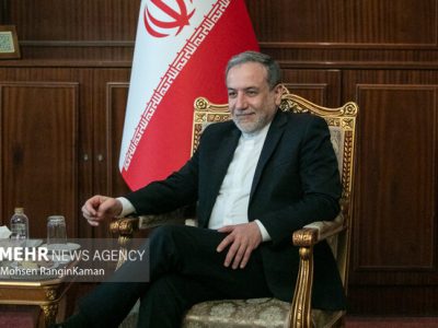 پیام تبریک وزیر امور خارجه به پاپ لئون چهاردهم رهبر جدید کاتولیک‌ها