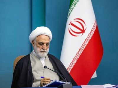 پیام رئیس قوه قضاییه در پی ترور ناجوانمردانه قاضی دادگستری استان فارس