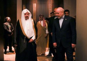 پیشرفت جهان اسلام در گرو همکاری تهران و ریاض
