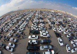 کارنامه خودروسازان در فروردین؛ ۴۴ هزار خودرو تولید شد
