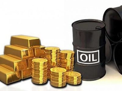 کاهش قیمت نفت و طلا در بازارهای جهانی