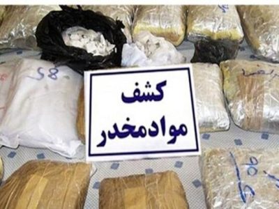 کشف ۱۹۳ کیلو تریاک در لارستان فارس