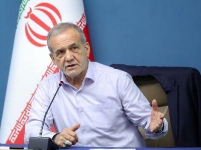 گزارش پروژه ۱۵ هزار مگاواتی برق خورشیدی روی میز پزشکیان