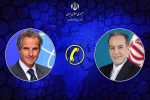 گفتگوی تلفنی گروسی با عراقچی