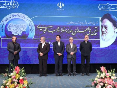 یک پژوهشگر فارسی در میان ۲۰ دانشمند برجسته کشور