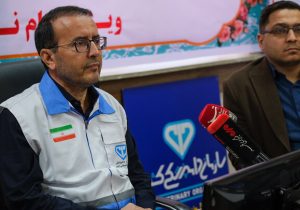 ۲۶ کانتینر گوشت وارداتی در حادثه اسکله شهید رجایی از بین رفته است