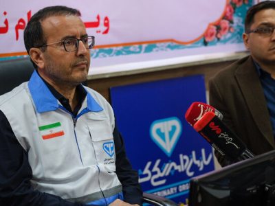 ۲۶کانتینر گوشت وارداتی در حادثه اسکله شهید رجایی از بین رفته است