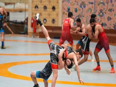 ۷ فرنگی‌کار در راه مغولستان/ آزمون سخت رنگرز برای دو وزن