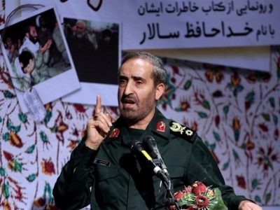 سرلشکر شادمانی: عملیات‌ ما تا پشیمانی‌ کامل دشمن ادامه دارد