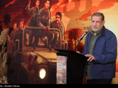 کوثری: سپاه با فرماندهان جدید اسرائیل را بیچاره خواهد کرد