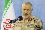 مرزبانی فراجا ۴۴پهپاد و ریزپرنده رژیم صهیونیستی را منهدم کرد