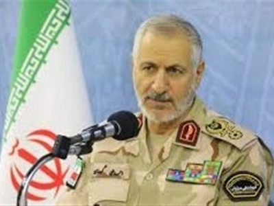 مرزبانی فراجا ۴۴پهپاد و ریزپرنده رژیم صهیونیستی را منهدم کرد
