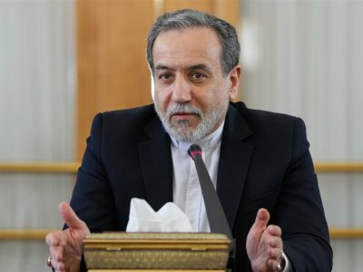 عراقچی: تجاوز اسرائیل بدون حمایت آمریکا ممکن نبود