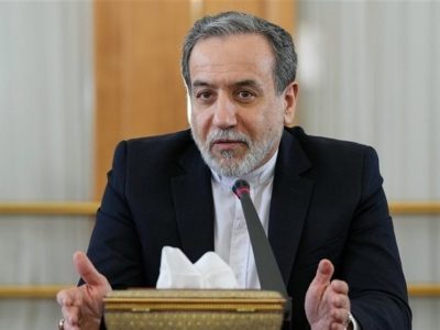 واکنش عراقچی به ادعای آتش‌بس از سوی ترامپ