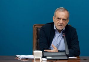 پزشکیان: حمله به صداوسیما جلوه‌ای از توحش رژیم صهیونیستی بود
