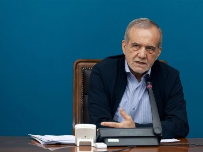 پزشکیان: حمله به صداوسیما جلوه‌ای از توحش رژیم صهیونیستی بود