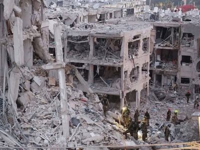 هاآرتص: اسرائیل عبرت بگیرد و فورا جنگ را متوقف کند