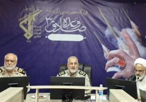 سرلشکر پاکپور: آمریکا در صورت تعدی مجدد پاسخ‌های کوبنده‌تری دریافت خواهد کرد