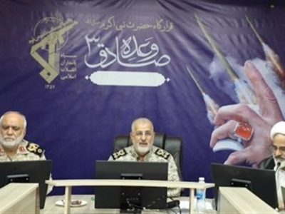 سرلشکر پاکپور: آمریکا در صورت تعدی مجدد پاسخ‌های کوبنده‌تری دریافت خواهد کرد