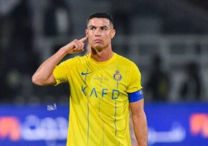 رونالدو با پیراهن النصر خداحافظی می‌کند!