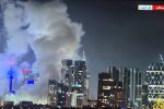 الجزیره از آغاز موج جدید حملات به اسرائیل خبر داد