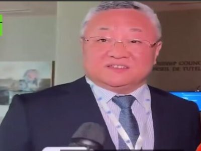 پکن: حمله به تاسیسات هسته‌ای ایران عبور از خطوط قرمز بود
