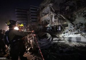 عکس جنگنده اسرائیلی ساقط شده توسط پدافند هوایی ایران
