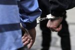 بازداشت عامل اخلال در امنیت روانی جامعه در چهارمحال و بختیاری