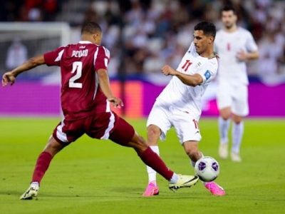 AFC: قطر از اخراج محمدی سود برد و ایران را شکست داد