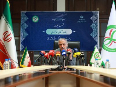 احمد گواری: درهای فدراسیون آمادگی جسمانی به روی همه باشگاه ها باز است