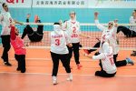 استرالیا مغلوب تیم ملی والیبال نشسته زنان ایران شد