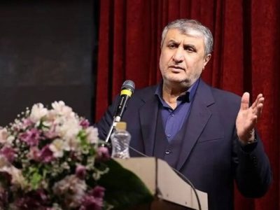 اسلامی: مسیر پیشرفت صنعت هسته‌ای را با قدرت و صلابت ادامه می‌دهیم