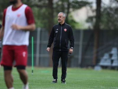 اسماعیل کارتال خیال پرسپولیسی‌ها را راحت کرد
