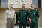 انتصاب سردار سیدمجید موسوی به فرماندهی نیروی هوافضای سپاه