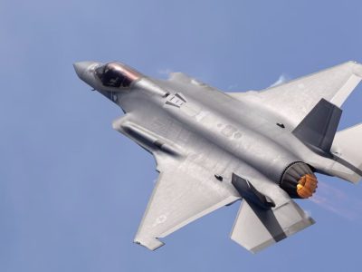 انهدام یک فروند جنگنده F۳۵ دیگر رژیم صهیونیستی توسط پدافند ارتش
