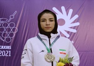 اولین بانوی مدال آور تاریخ المپیک ناشنوایان دراندیشه تاریخ سازی دوباره