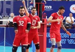 ایران قهرمان لیگ ملت‌های والیبال آسیای مرکزی شد