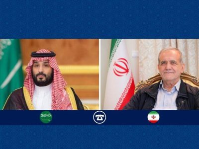 ایران مصمم به تعمیق همکاری‌ها با همه کشورهای اسلامی به ویژه عربستان
