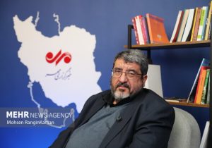 ایزدی: مواضع آمریکا درباره غنی‌سازی ایران قابل اعتماد نیست