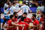 بدشانسی تیم ملی والیبال ایران برابر اسلوونی؛ سومین شکست هم رقم خورد