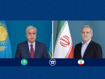 بر اساس تعالیم نورانی دین اسلام قزاقستان را برادر خود می‌دانیم