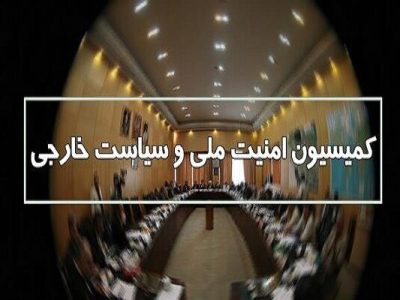 بررسی آخرین عملیات اطلاعاتی در سرزمین‌های اشغالی در کمیسیون امنیت ملی