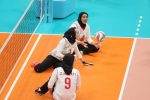 برنامه دیدارهای تیم ملی والیبال نشسته زنان در آسیا