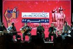 برگزارای اولین شب جشنواره موسیقی اقوام ایرانی در آرامگاه سعدی