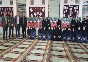 برگزاری نمایشگاه «ایران قوی، زنان نقش آفرین» در کازرون