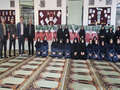 برگزاری نمایشگاه «ایران قوی، زنان نقش آفرین» در کازرون