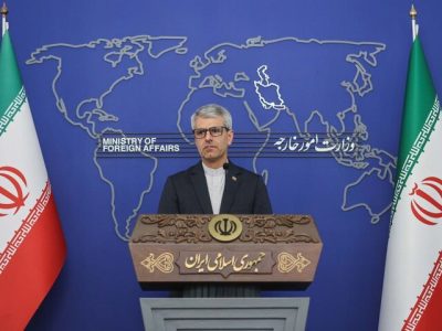 بقایی: عادی‌سازی نسل‌کشی اسرائیل سیاه‌ترین تراژدی جهان امروز است