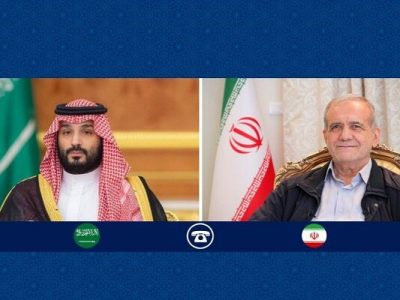 بن‌سلمان: عربستان در کنار برادران خود در جمهوری اسلامی ایران قرار دارد