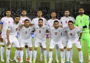 بیانیه اعضای تیم ملی فوتبال ایران در پی تجاوز رژیم غاصب