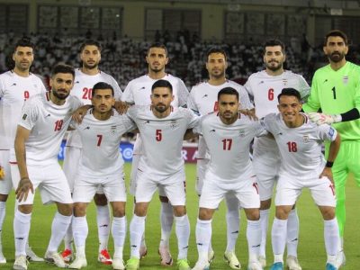 بیانیه اعضای تیم ملی فوتبال ایران در پی تجاوز رژیم غاصب